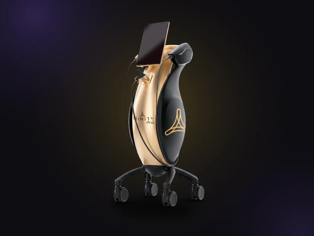Trinity Pro - equipamento à venda